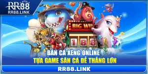 Bắn Cá Xèng Online – Tựa Game Săn Cá Dễ Thắng Lớn
